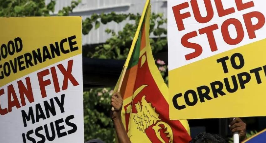 IMF GDA points out systematic & severe governance weaknesses